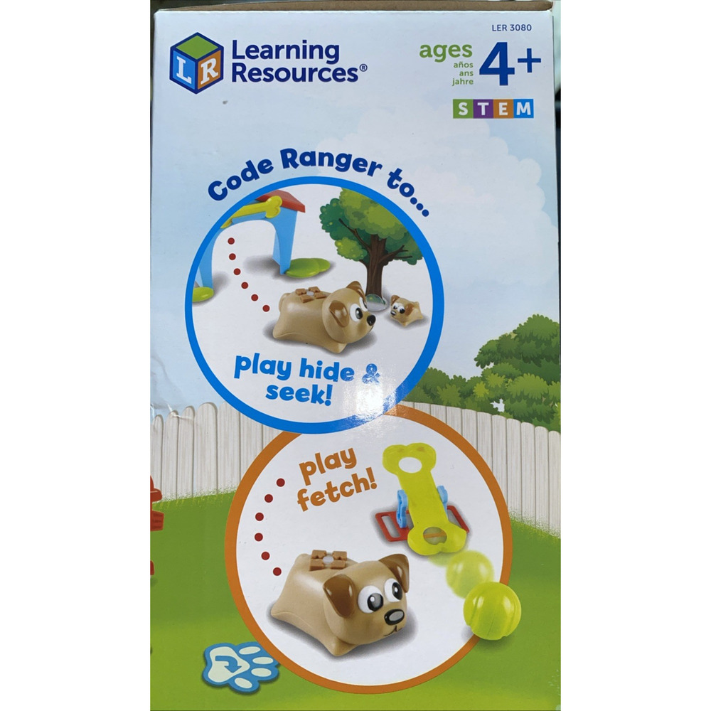 Learning Resources Coding Critters Ranger & Zip Educational Learning Games NEW - Picture 9 of 10
